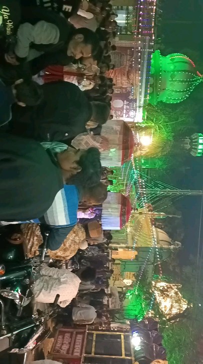 JordanFarrhdyr's tweet photo. Urs of Nahar Shah Wali, Indore https://t.co/Nz5oPTdI6W