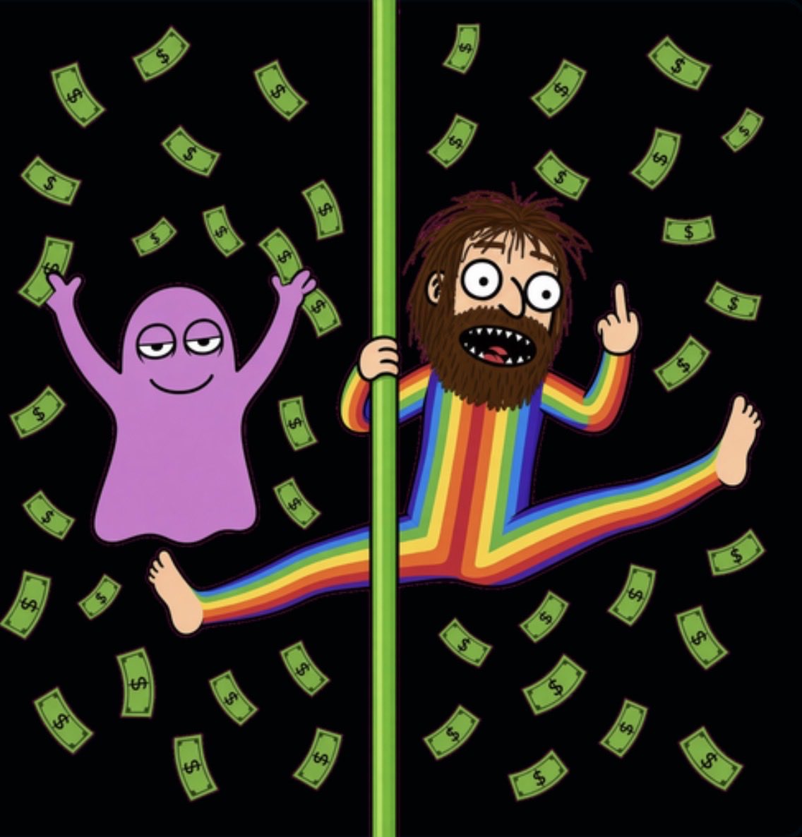 SpoderFag6900's tweet photo. @DrewPoohPahNew 🔥🔥🔥🤣💪🏳️‍🌈🫵🖕 https://t.co/EWp3jsu6VN
