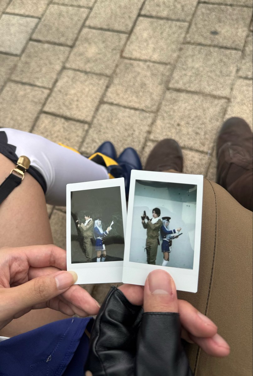 sulset_cosplay's tweet photo. 86 비하인드

2026.09.12 일산 코믹월드 https://t.co/QPByXEzWdn