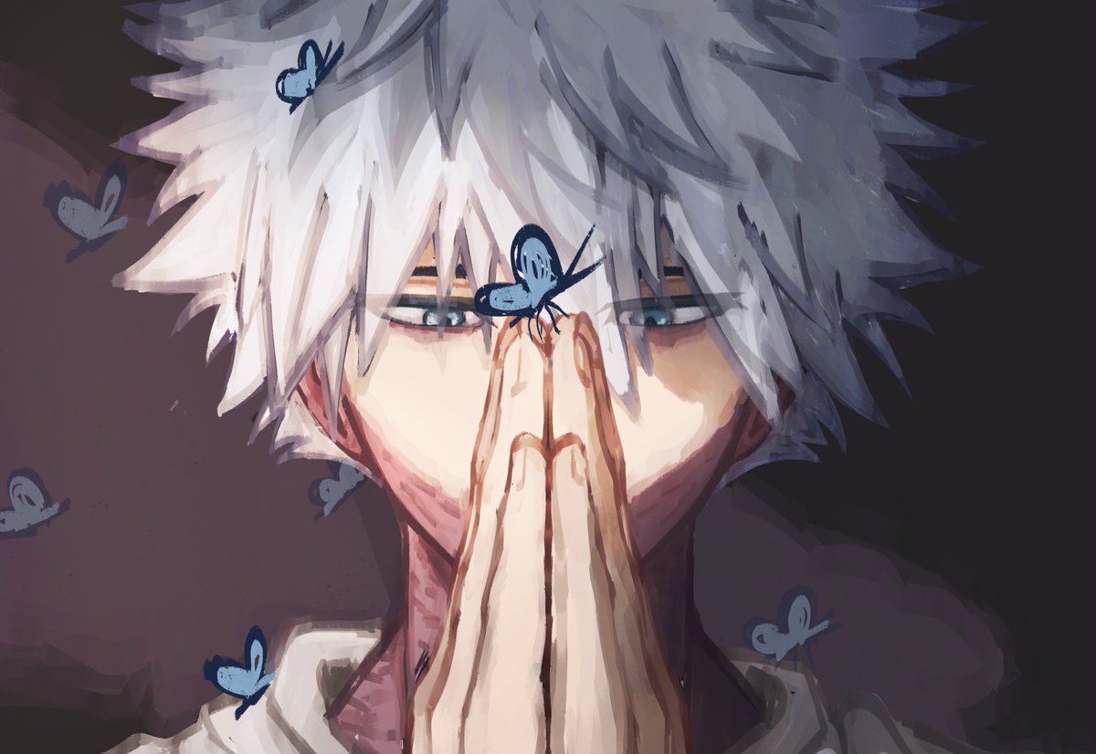 Nurdle_0's tweet photo. Woahh, just found out butterflies are a symbol of change
#touyatodoroki https://t.co/AFw1gT4hfQ
