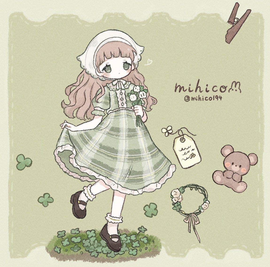 mihico194's tweet photo. #絵描きさんと繋がりたい
#秋の創作クラスタフォロー祭り
初タグです💭かわいくあたたかな絵を目指してお絵描きしています✍🏻RP中心に♡も巡回いたします！よろしくお願いします✿·͜·ᰔ https://t.co/YXfLvEy75s