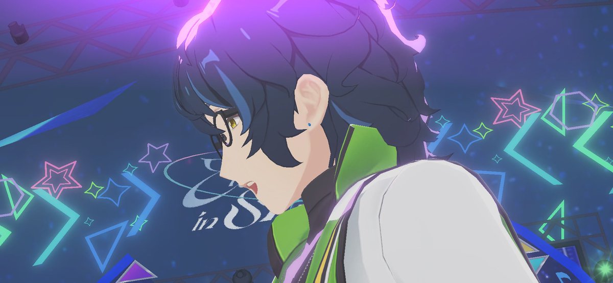 _inunonukege_'s tweet photo. いいですか落ち着いて聞いてください
モジャメガネ最後の舞台はプロセカコラボのコネライです https://t.co/HIcXKXwDlf
