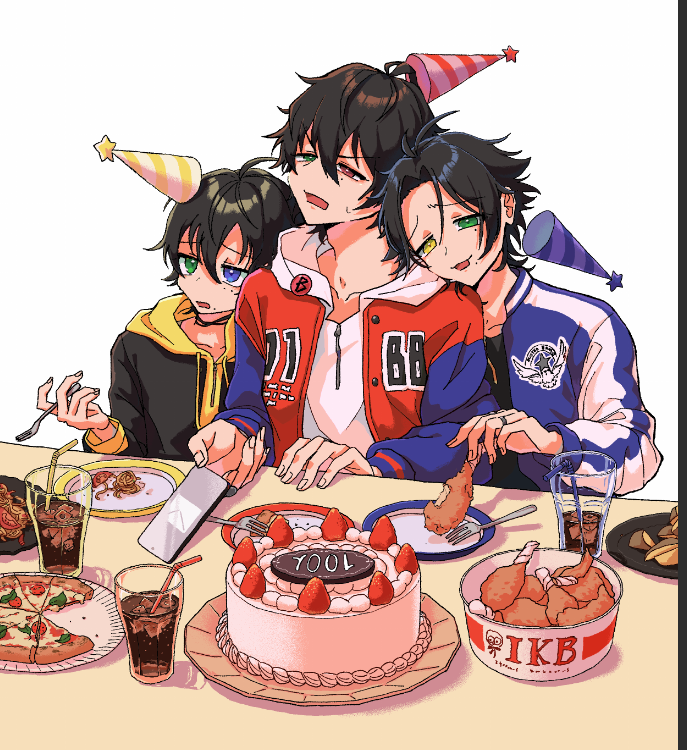 humitu2's tweet photo. 仮完成♪ https://t.co/dxmu9XeIwC