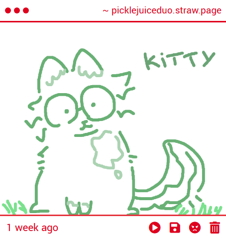 Chuckermacdude's tweet photo. AWEEEEEEEEE KITTYYYYYYYYYYYYYY https://t.co/BGtovDU7cX