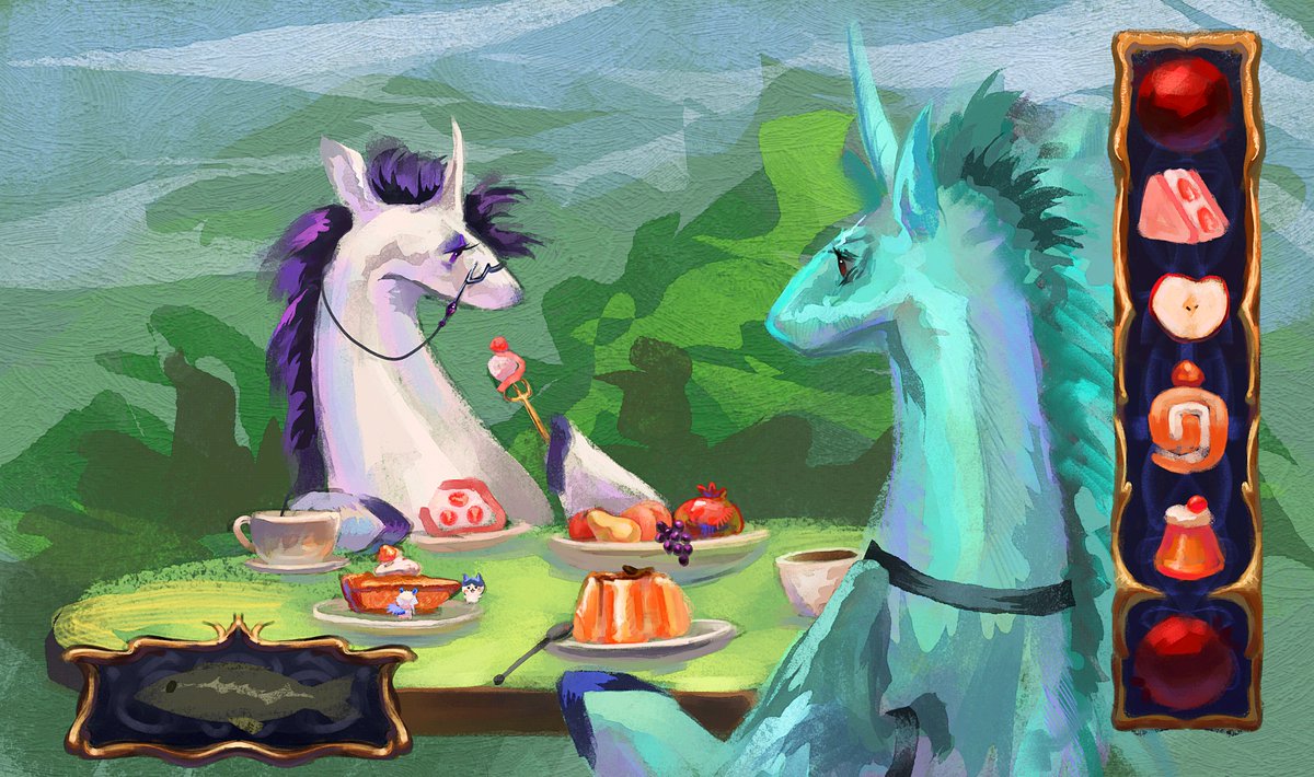 Chihzc7a's tweet photo. Dottolone🐙 #Dottolone #mlp #digitalartㅤㅤㅤㅤ #Dottore #pantalone #GenshinImpactㅤ https://t.co/txEiJlVUj2