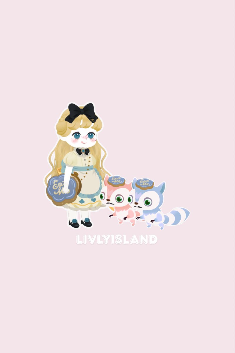 mizutama__ooo's tweet photo. tea party ... 🥄🫖🍪⸒⸒ 

#LivlyIsland  
#ﾘｳﾞﾘｰﾚｲｱｳﾄ
#ﾘｳﾞﾘｰｺｰﾃﾞ https://t.co/pIRATbPijT