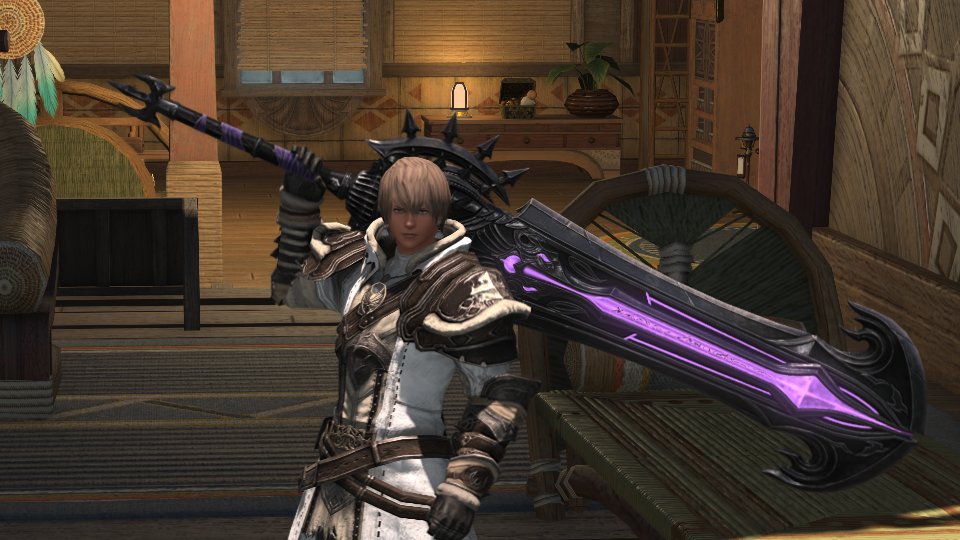 MarkS_FFXIV's tweet photo. 790のPWって光らないのね(´・ω・｀)
とはいえあとちょっと！ https://t.co/pDLrz9zDFz