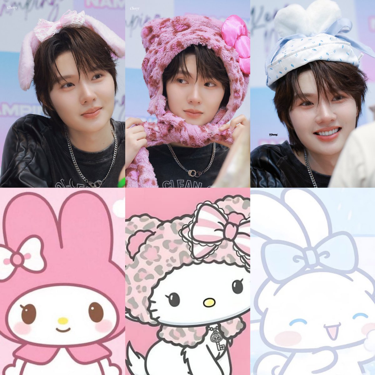 jknpbunnii's tweet photo. บิบี๋เคะซานริโอ้ 🎀💖 https://t.co/Rkbydpppnz