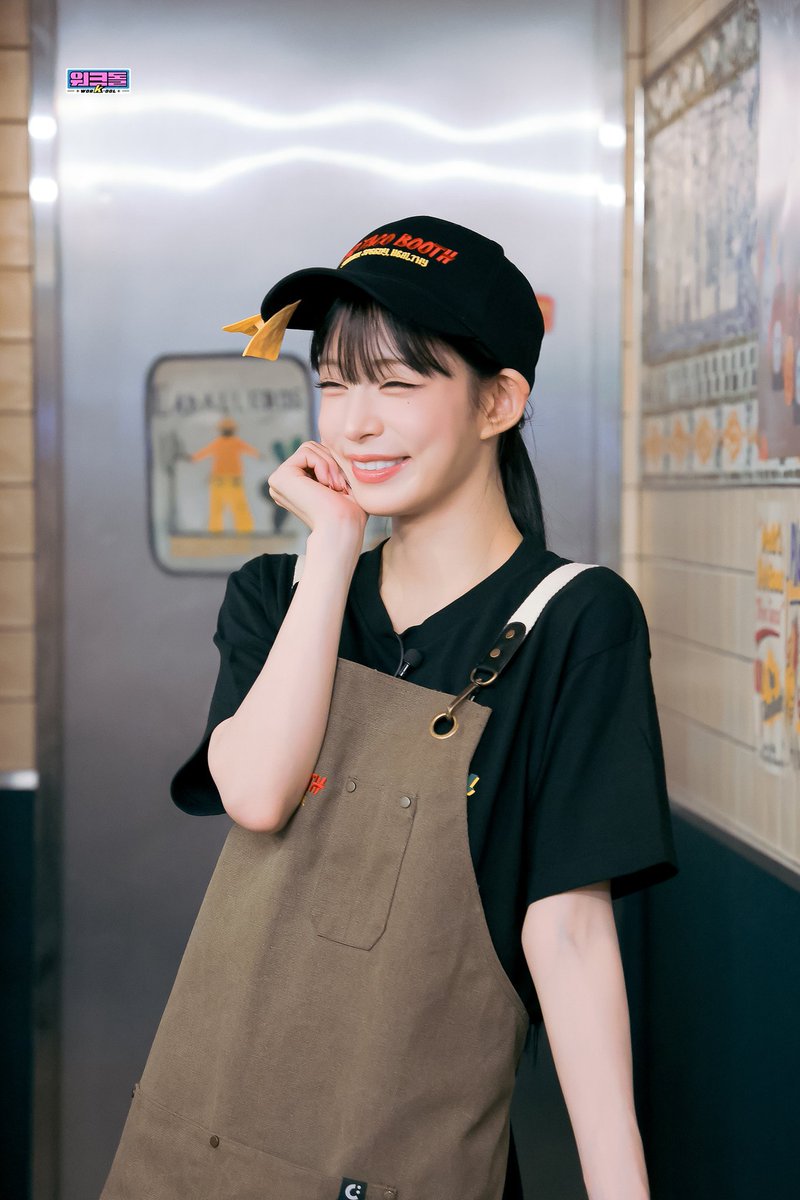 workdol_maknae's tweet photo. https://t.co/oWj14hFIBe