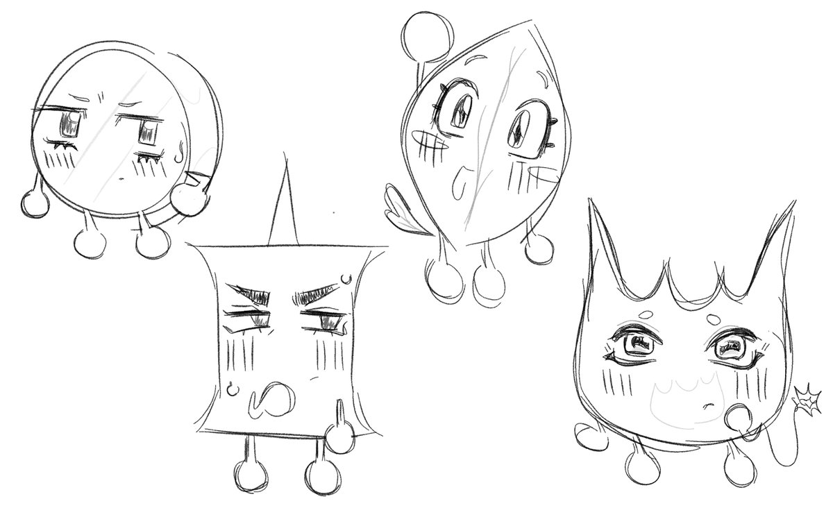 _Soft_2763's tweet photo. Did I just create a new art style?
They look like anime girls Kawaii...
Leafy you're scaring me! 💔
Nvm polybraches 
#polybraches #coinybfdi #pinbfdi #leafybfdi #fireybfdi https://t.co/BAZlx1nXGZ