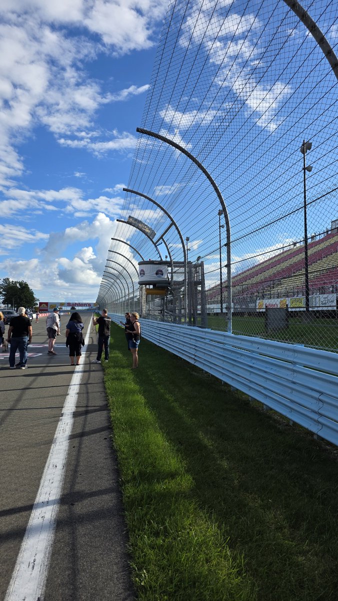GregGebert1's tweet photo. Spent the holiday in Watkins Glen.  Drove the track in my 22 RAM 3500 CUMMINS.  I think the mud flaps slowed me down, 😂 😂.

Former Fix graduate myself!
@Kenny_Wallace https://t.co/2WUoxdLEE1