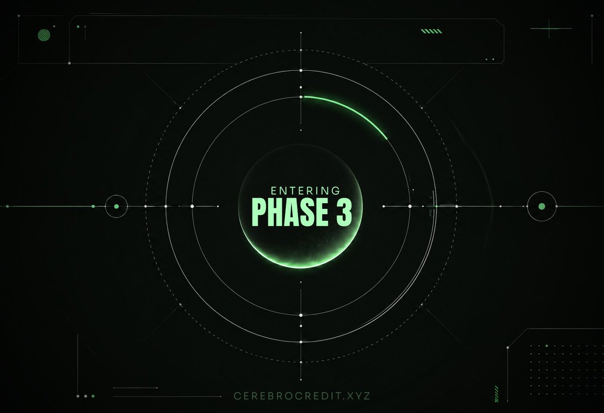 Cerebro_RH's tweet photo. Phase 3 is probably the part I’ve been looking forward to building the most.

The idea is pretty simple when you look at what we already have.

Phase 1 gets inference into the hands of Cerebro holders through the trading tax. Phase 2 gives people somewhere to actually buy and sell that inference.

But a market is only interesting if something actually needs what’s being sold.

That’s where Phase 3 comes in.

The Launchpad is being built around AI agents. Think something closer to the Virtuals model, except the agents launch paired with $CEREBRO and the inference they need to operate can come from the Cerebro economy we’ve already built.

Agents are interesting here because they can burn through a lot of inference. They’re constantly making model calls, reasoning, running tasks and producing outputs. The more active an agent becomes, the more compute it needs.

So instead of launching AI agents where the token and the actual cost of running the agent have almost nothing to do with each other, I want to see if we can connect those two things.

That’s really the whole reason we built this in phases.

Phase 1 gave us distribution.

Phase 2 gave us a market.

Phase 3 gives that market something that actually needs the inference.

If we can get that loop working properly, then we finally have the inference economy I had in mind when we started building Cerebro.

That’s the part I’m excited about. 

Let's keep going.🧠
