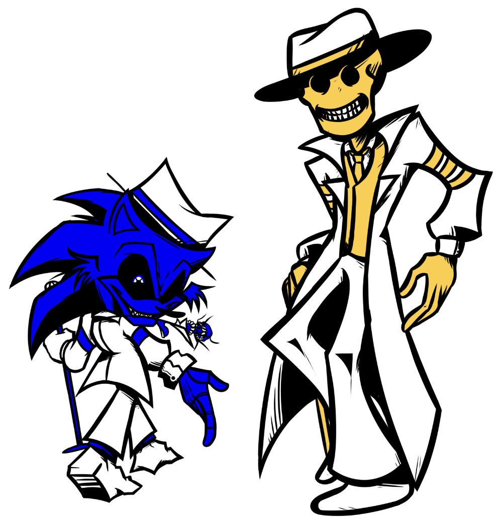 NerdThatAnimate's tweet photo. #SinisterMinds https://t.co/mq73cn7gC2