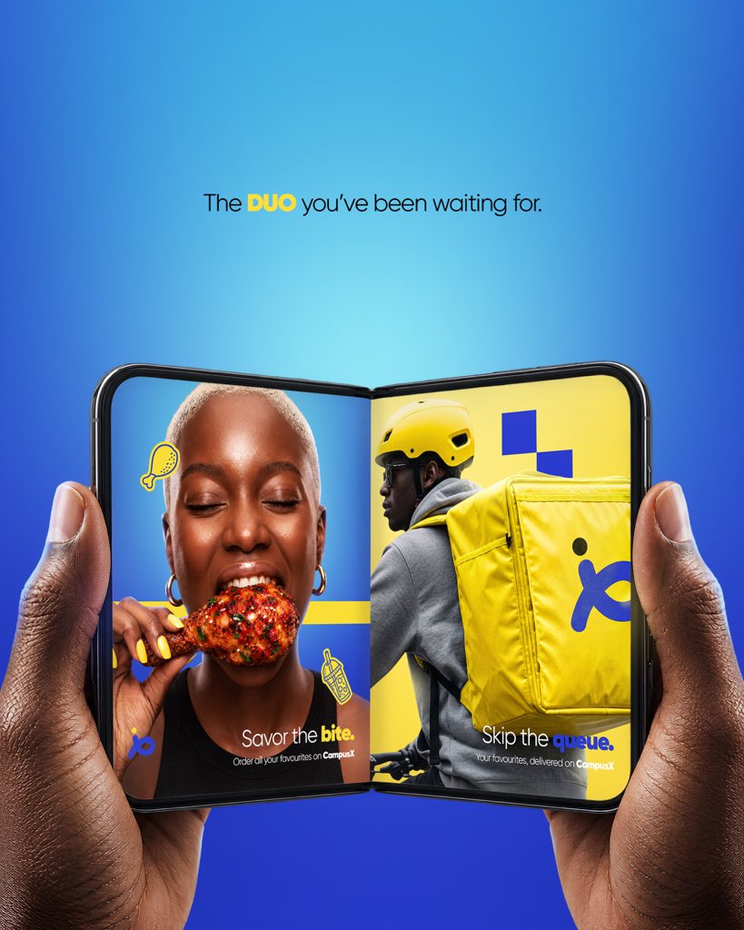 usecampusx's tweet photo. CampusX brings different campus spots and hostel kitchens onto one app, so what you’re craving is closer than you think.

More options. Anytime.

#Unilorin #BetterByFar #UnilorinStudents #CampusX https://t.co/p8yTLGDF1C