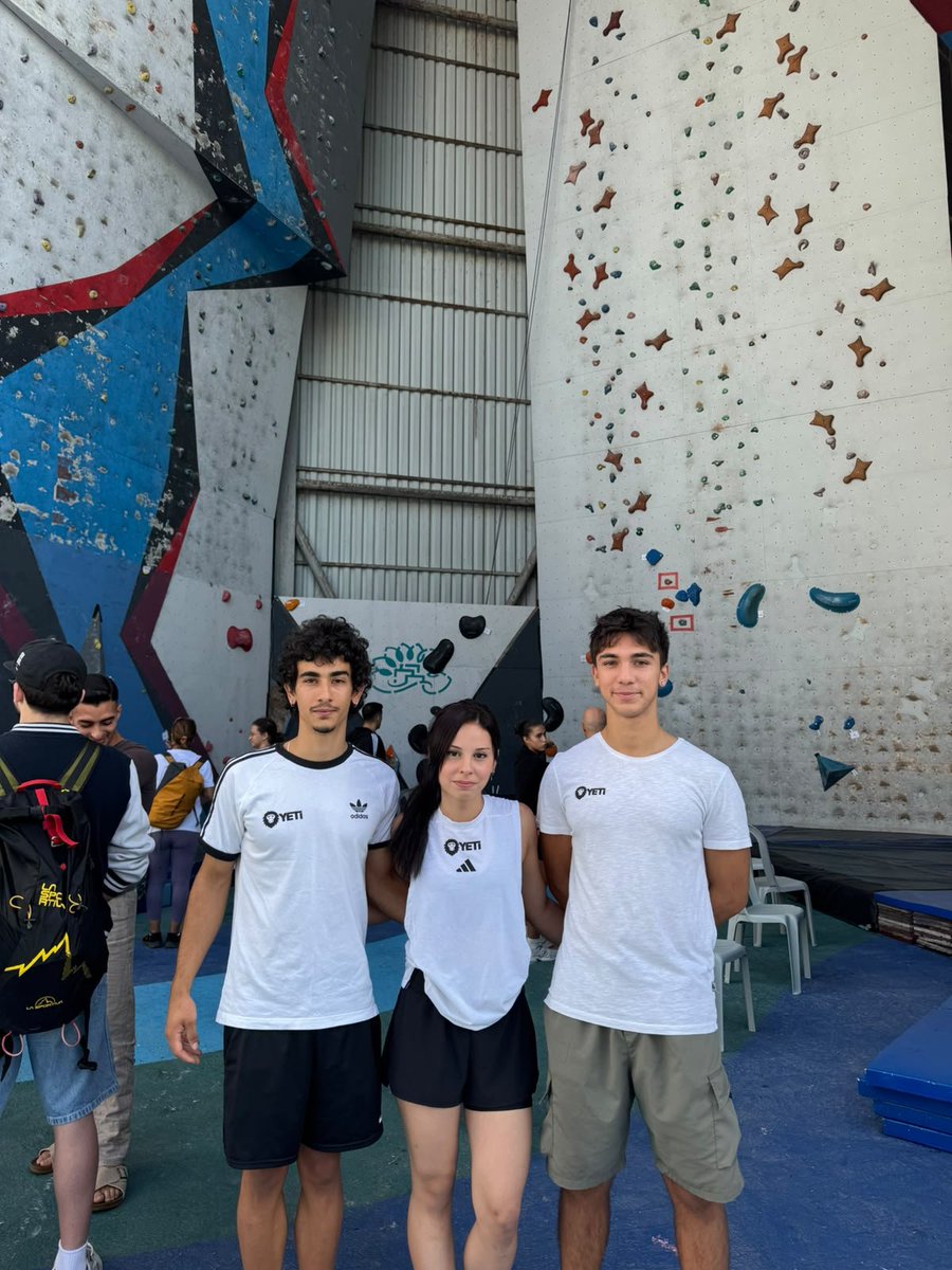 DagcYeti's tweet photo. 12-13 Eylül 2026 tarihlerinde, Bursa'da koşulacak olan Nilüfer Boulder Yarışması’nda mücadele edecek tüm sporcularımıza başarılar diliyoruz.

#herzamandahayükseğe! https://t.co/TiSg0N2V06