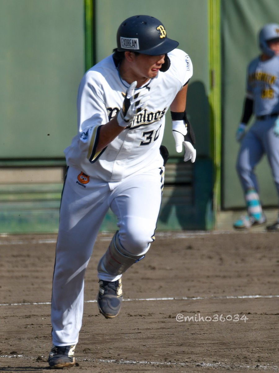 miho36034's tweet photo. 📸2026/09/12
🏟️富田林バファローズスタジアム
#OrixBuffaloes #Bs2026 
#廣岡大志 選手 https://t.co/KajCub7FCe