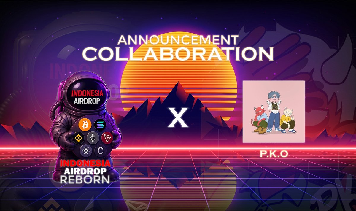 IARebornz's tweet photo. We’re excited to announce our collaboration with @pko_nft ! 🚀

Project: P.K.O (Punk Operators)
A Pepegas Operator Collection by @dasfruits

🌐 Chain: Ethereum
🎨 Supply: 3,333
🆓 Mint: 0.0033 ETH
📅 Date: TBA

Join our telegram and take a part into raffle https://t.co/PMMg64fNFf