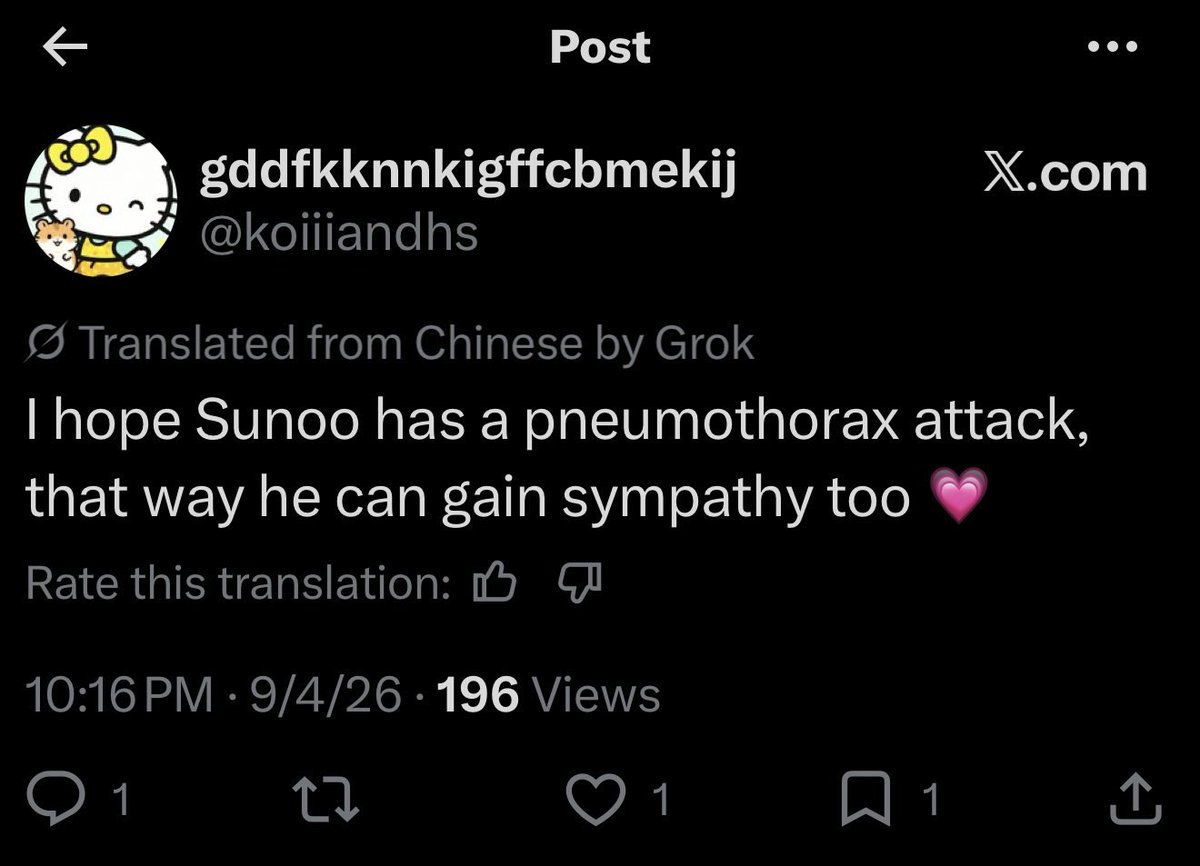 yukiii_summ's tweet photo. @heerikies stop taking the moral high ground when your fandom literally does the same. https://t.co/mN5eJmhzTW