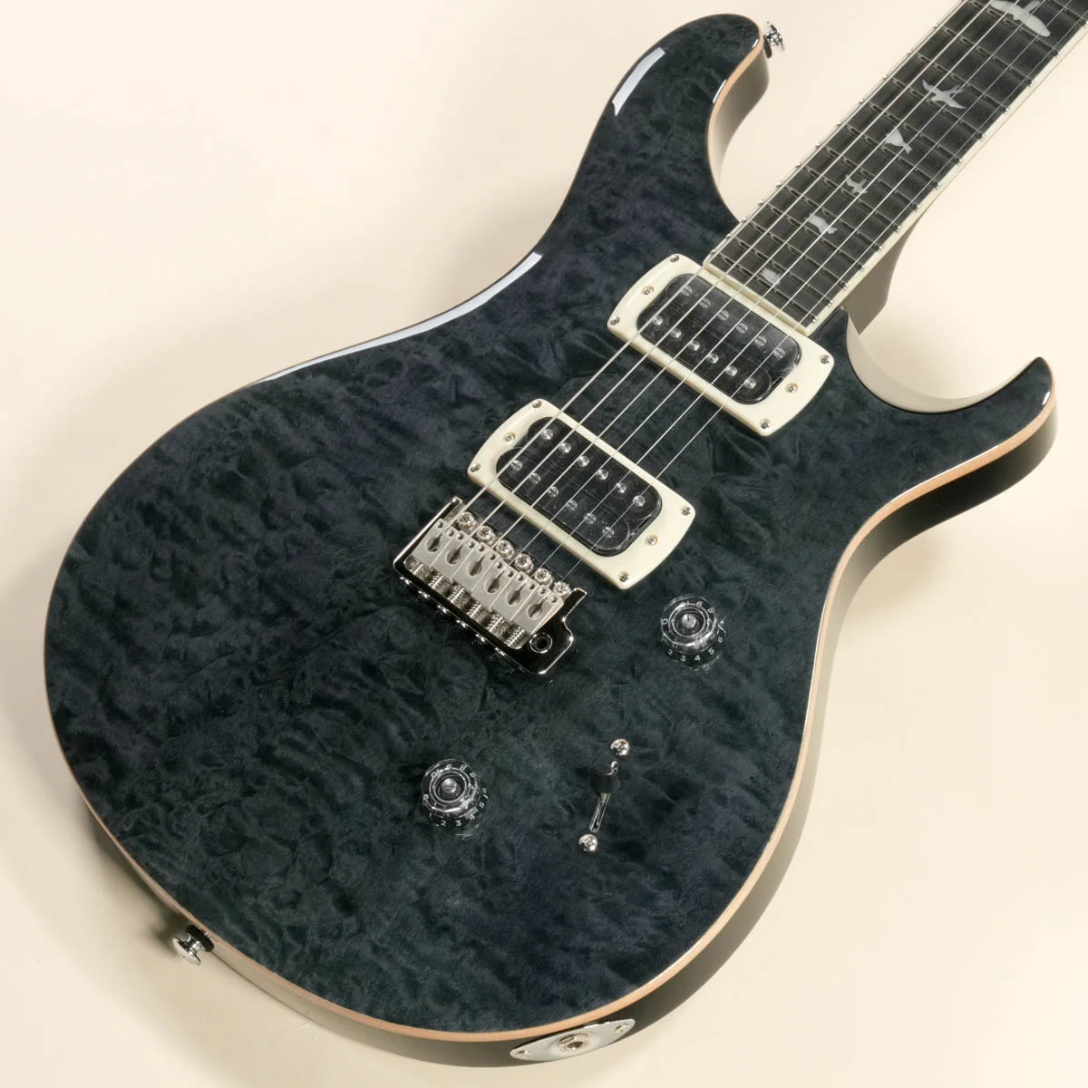 SELVA SAJB-680 石橋楽器 アクティブベース キルトメイプル またまた