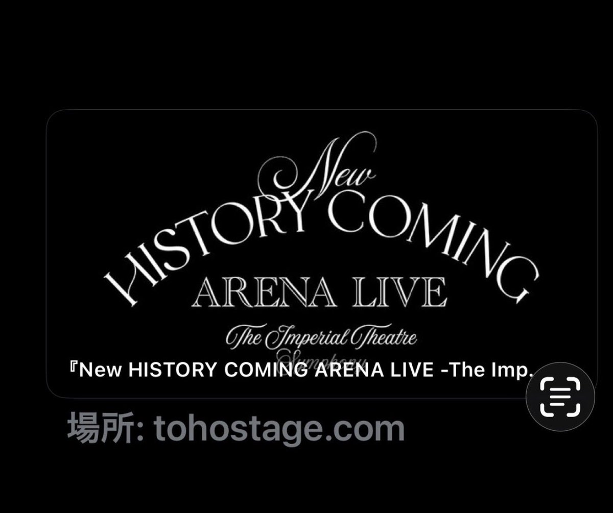 pikapik37612312's tweet photo. #帝コン
全国へそれぞれ違う感動を撒き散らして最終地の小倉公演初日

二日間3公演で大きな花火が打ち上がりますように❣️
Power送信させていただきます📡 https://t.co/qkYd6wpntO