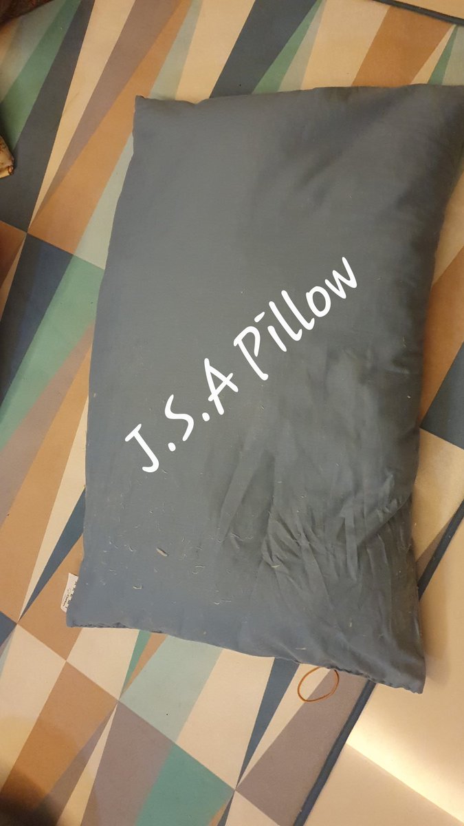 SyaputraPutra01's tweet photo. @jiyobntl1 Bang saya minta bantal ini boleh https://t.co/vY9mUJD5vT