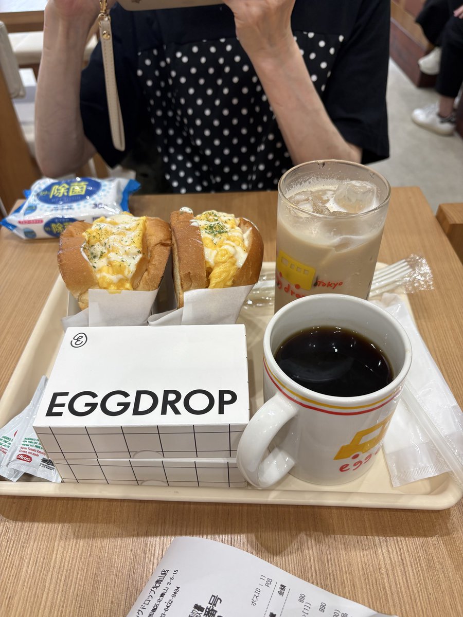 kashiwatorisapo's tweet photo. ソウル🇰🇷で美味しかったお店が青山にもあったので来てみた。
※3枚目の写真がソウル本店。
#EGGDROP https://t.co/RGSm2zhg88