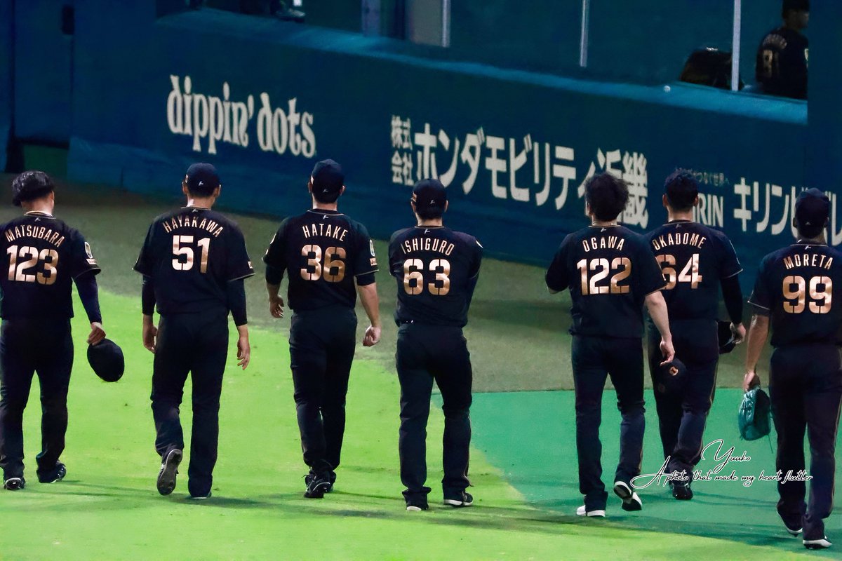 amanattuto's tweet photo. 並んでるだけで格好ええ◼️

2026.08.23 SGL
#阪神タイガース https://t.co/VP97HC9H2W