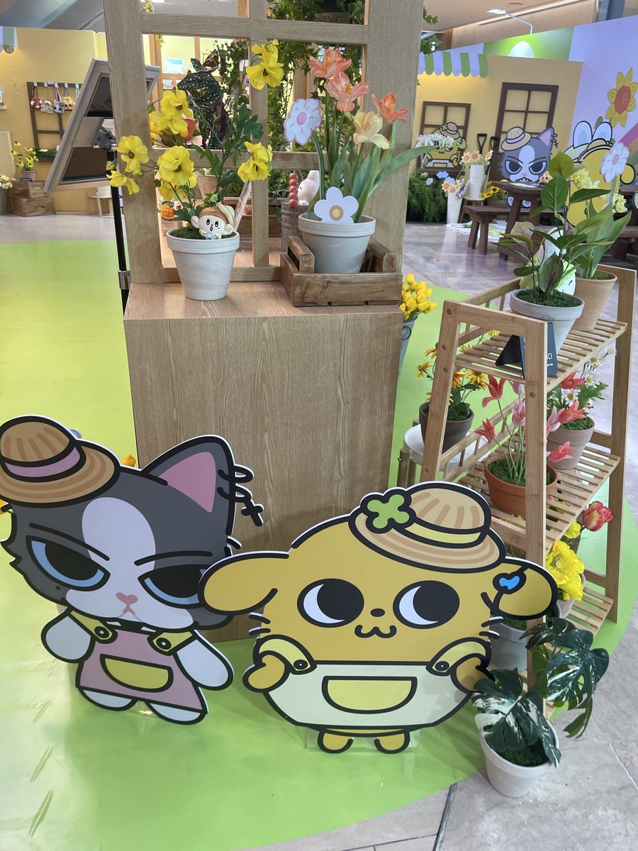 hiiiuu_'s tweet photo. #NDVERSE #앤버스 #NDVERSE_GARDING
#NDVERSE_POPUP https://t.co/7Oh9YsiAY8