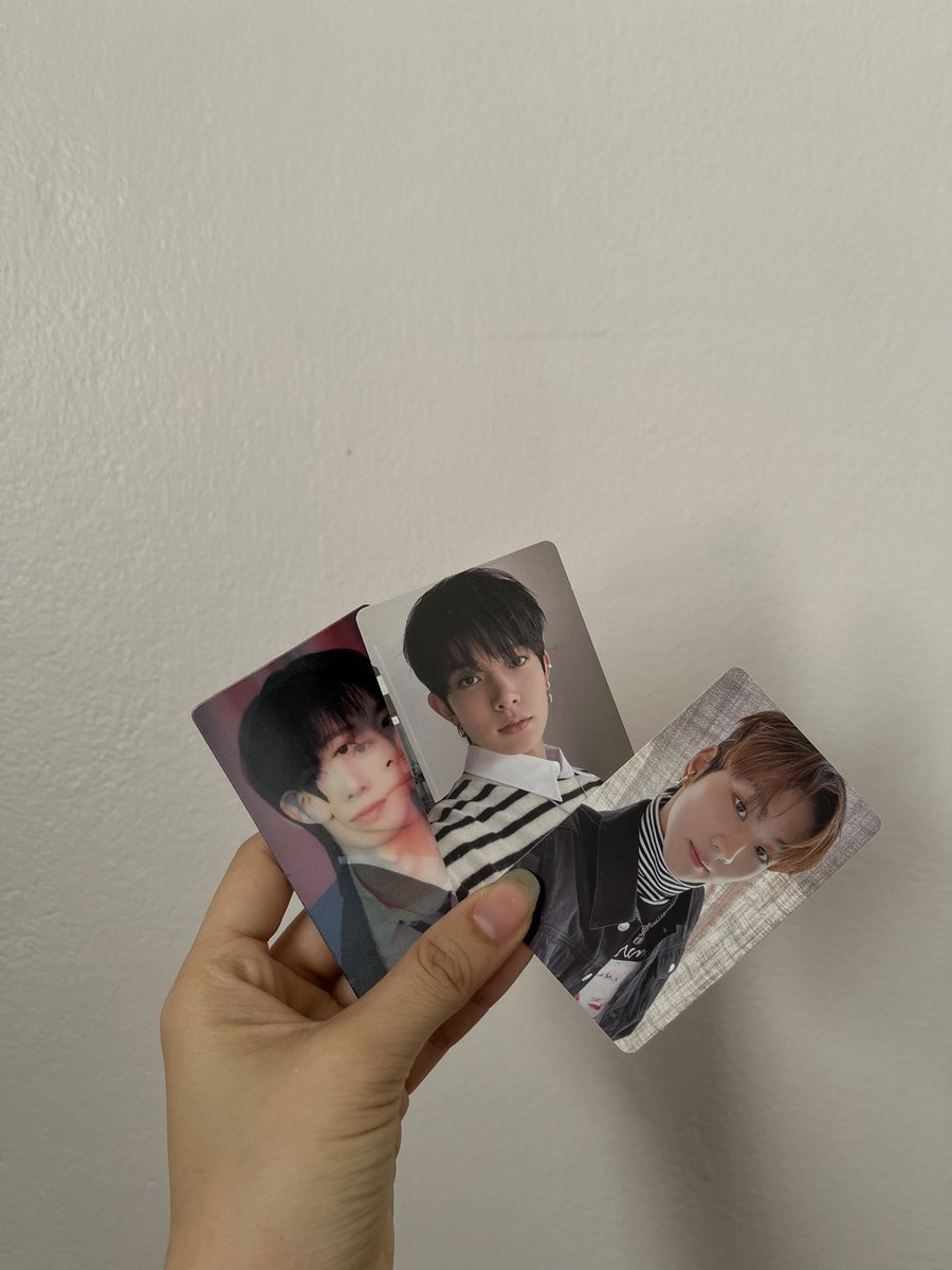 btsjp7's tweet photo. อัลบั้ม border:carnival การ์ดตาทภาพ ไม่มีตำหนิ ราค่ 150 ขอวแท้ค่าาาาา
#ตลาดนัดเอนไฮเพน #ตลาดนัดenhypen #ตลาดนัดเอนจีน #ตลาดนัดengene https://t.co/Pw3dWVbvDs
