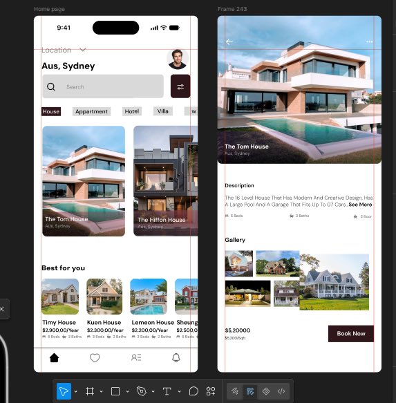 DanCreativoe's tweet photo. Building and learning! Here's a practice UI/UX concept for a luxury property rental app.

#productdesign #uiux #fyp #tech https://t.co/oykQfrU7jz