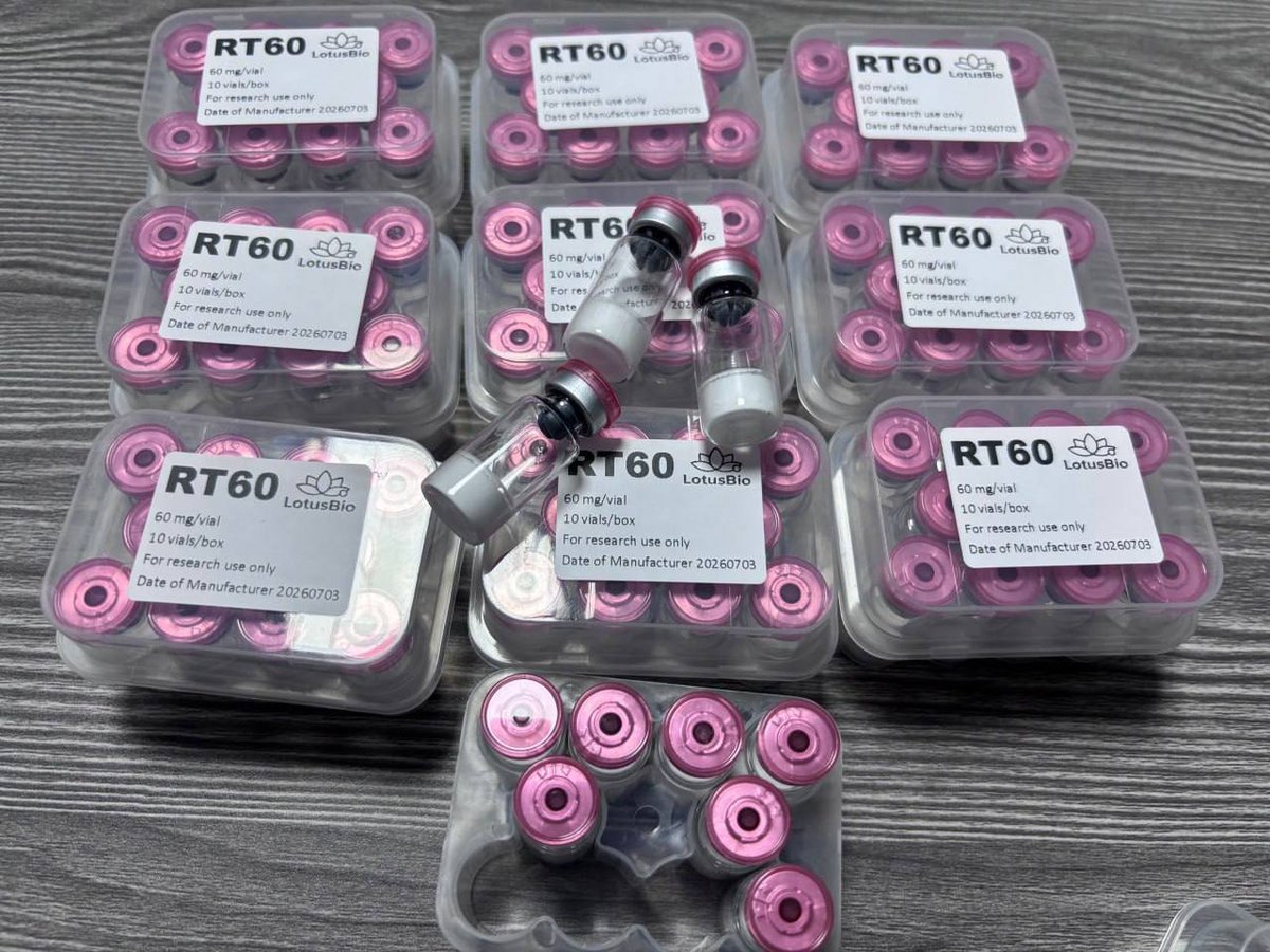 Sampeptide21's tweet photo. Available in stock pm if interested 
   #NAD #peptide https://t.co/mc8JUs22Wl