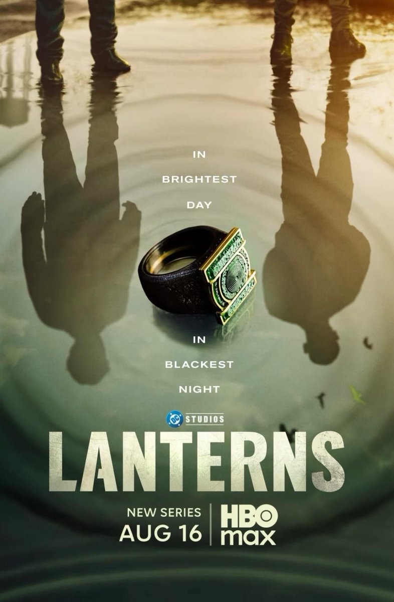Menterprises4's tweet photo. The Penguin and Lanterns clear every Marvel Studios Disney Plus original https://t.co/qmqKykJn6Q