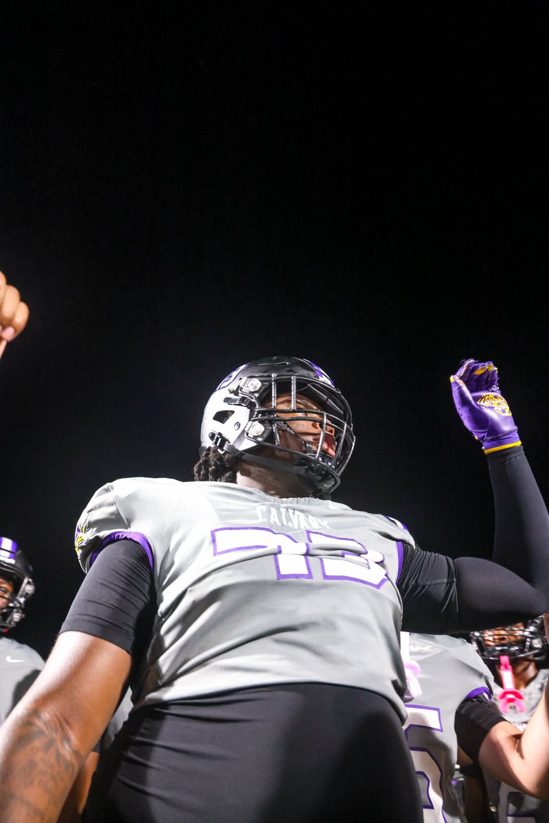 Cavalier_Sports's tweet photo. Let ‘em know how we do it in the 912! 🙌

Calvary Day dominates the visiting Golden Lions 44-0, moving to 3-0 in 2026. The Cavalier defense shined, marking the team’s fifth shutout in the Jason Cameron era (17 games).

Big one in the Queen City next Friday @ AC.

#GoCavs https://t.co/gQ5PAsOKlT