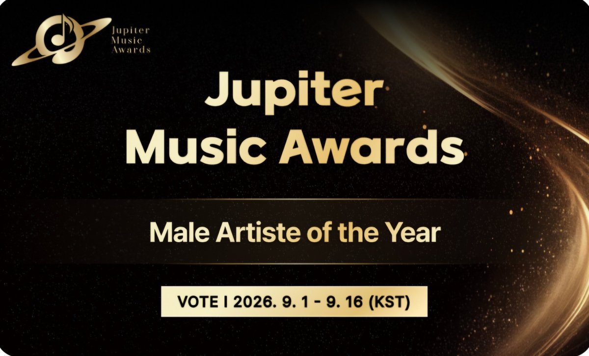 ChileVL's tweet photo. 🪐 1. JUPITER MUSIC AWARDS 2026- VOTEMOS POR TAEHYUNG 

🏆Categoria: Male Artiste of the Year 

📅Votación Final hasta el 16 de septiembre

Actualmente podemos votar pir TAEHYUNG en 5 plataformas:

🗳️ MUBEAT
🔗https://t.co/klp2EfcmEH

🗳️ MUNIVERSE
🔗https://t.co/gdkz1LdPmp

🗳️ COOGOONG
🔗https://t.co/P6ZjuxScQk

🗳️ MY1PICK
🔗https://t.co/gLooTXTy2l

🗳️ IDOLCHAMP
🔗https://t.co/WJhZnNe9FI

🎁 IMPORTANTE: En My1Pick te regalan 40 tickets en ocasiones.
🎟️ Cada ticket equivale a 1 voto.

⚠️ Los tickets gratuitos expiran con el reseteo diario de la aplicación, por lo que es importante utilizarlos todos los días y no dejarlos acumular.

🚨 ¡ NO DEJEMOS PASAR NINGÚN VOTO!
💜🐯 VOTEMOS TODOS LOS DÍAS POR TAEHYUNG Y LLEVÉMOSLO AL #1 🐯💜