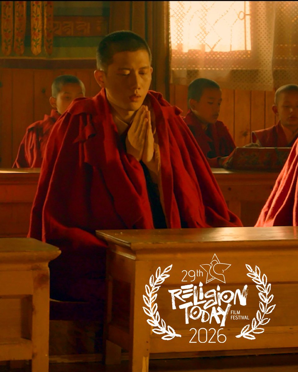 shambhala8586's tweet photo. ＼ Award News🏆👀／

#Shambhalastory がイタリアの #Trento  で開催の29th #ReligionTodayFilmFestival に長編部門で選出されました。ヨーロッパプレミアです💫

🗓️venerdi 18 Settembre 2026
🕖ORE 19:00
📍TRENTO, CINEMA MODENA, VIALE S. FRANCESCO D’ASSISI 6
Ticket👇
https://t.co/tTYFHYEaCJ https://t.co/mVzDgjkf9a