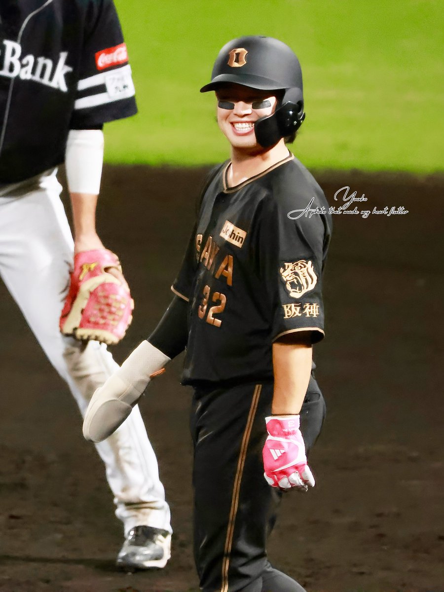 amanattuto's tweet photo. 濱ちゃんスマイル😁

2026.08.23 SGL
#阪神タイガース
#濱田太貴 https://t.co/JIDHfsEdH3