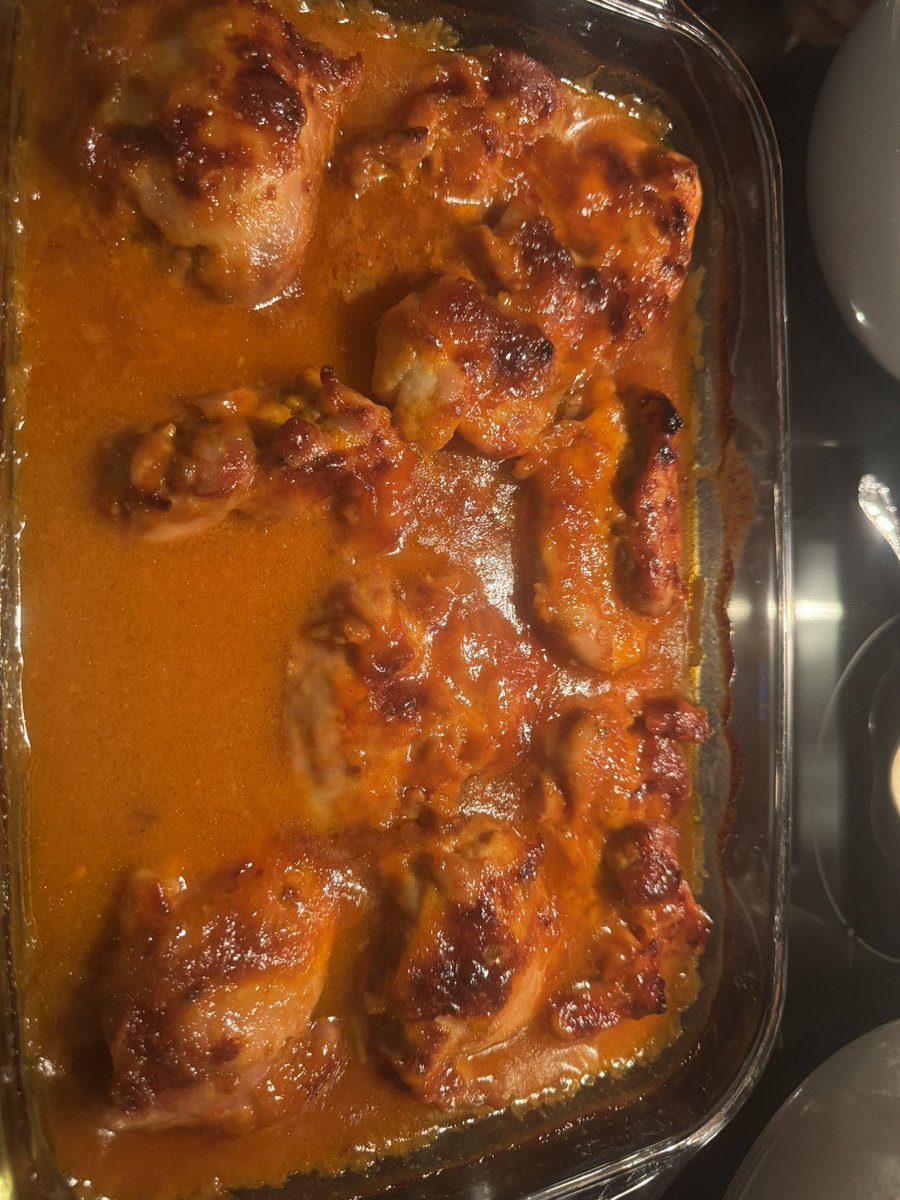 Solid_VT's tweet photo. I know it doesn’t look great but I made 1000 island chicken tonight and it was actually really really good https://t.co/1fwqhiaQpk
