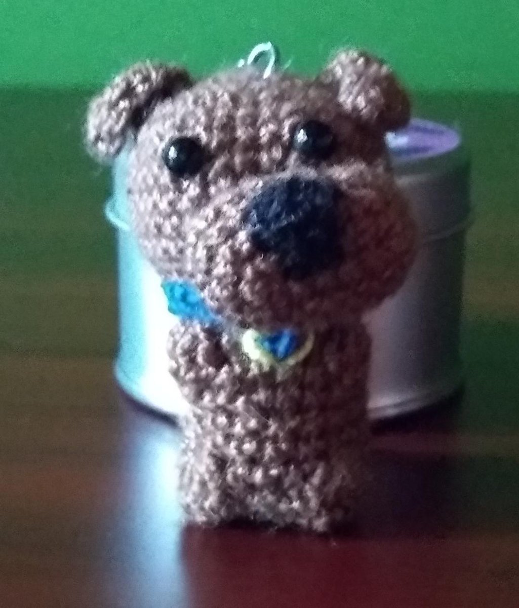 Danielmedelling's tweet photo. @ScoobyAddict i don't have any collectibles, but I'm making these and I'm happy with how they're turning out. https://t.co/T4RWvHJK7p