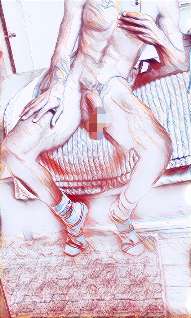 shinobiTY_'s tweet photo. I haven’t forgotten to tease you guys 😌 https://t.co/1dvQtdMyV0