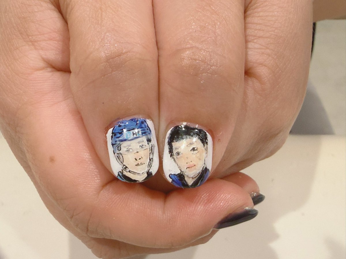 tokio_nail's tweet photo. #tokionail #新宿 #新宿御苑 #ネイルサロン #キャラネイル #痛ネイル #イベントネイル #ライブネイル #持ち込みネイル #持ち込みデザイン #手書き #駅近 #nails #tokyo  #実写ネイル https://t.co/PUrshq2y1k