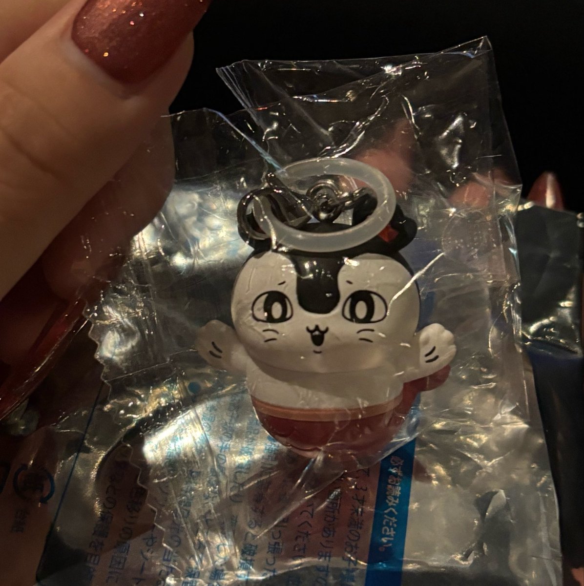 ny4nq's tweet photo. ちいかわ　映画特典　めじるしチャーム　第4弾

譲 )セイレーン

求 )島二郎

本日池袋での手渡し交換のみ◎ (13時15分以降)

お気軽にお声掛けください🙂‍↕️⭐️ https://t.co/nq0KZll7Sa