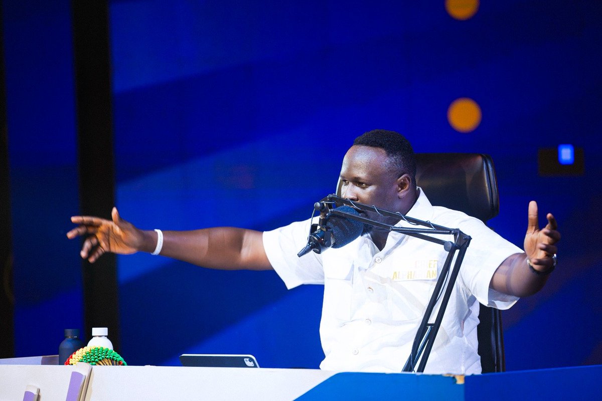 ladymercyelvis's tweet photo. This man of God is too anointed.
I celebrate and honor Grace Sir

#PastorAgyemangElvis 
#AlphaHour 
#Ayaa https://t.co/Ypp3Tkf8nJ