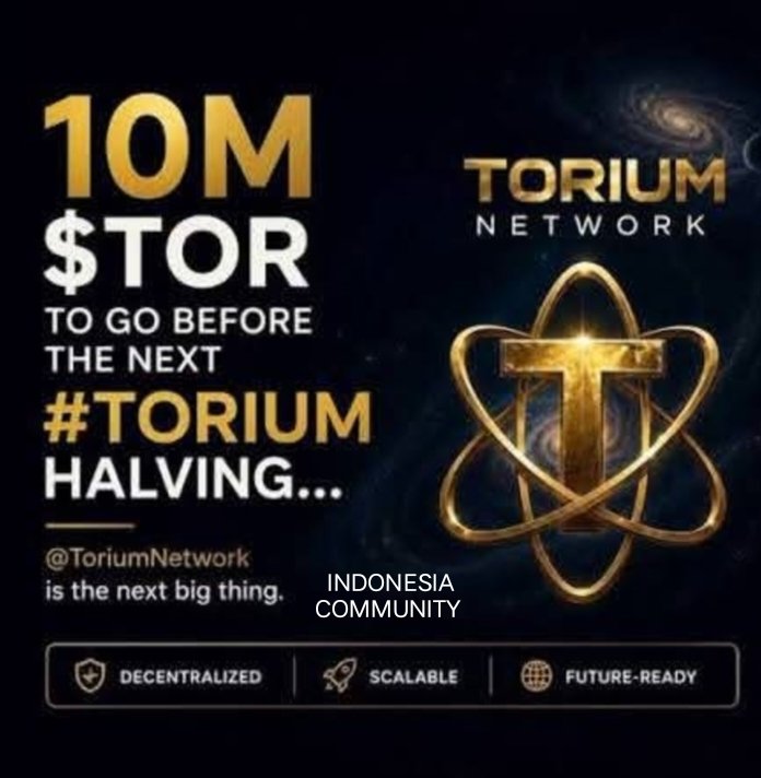 Evata3x_TOR's tweet photo. Torium Network a free mining app for the future of crypto.
Join ref. code: TORIUM-9GYJ7O https://t.co/Wk4RReQgkp