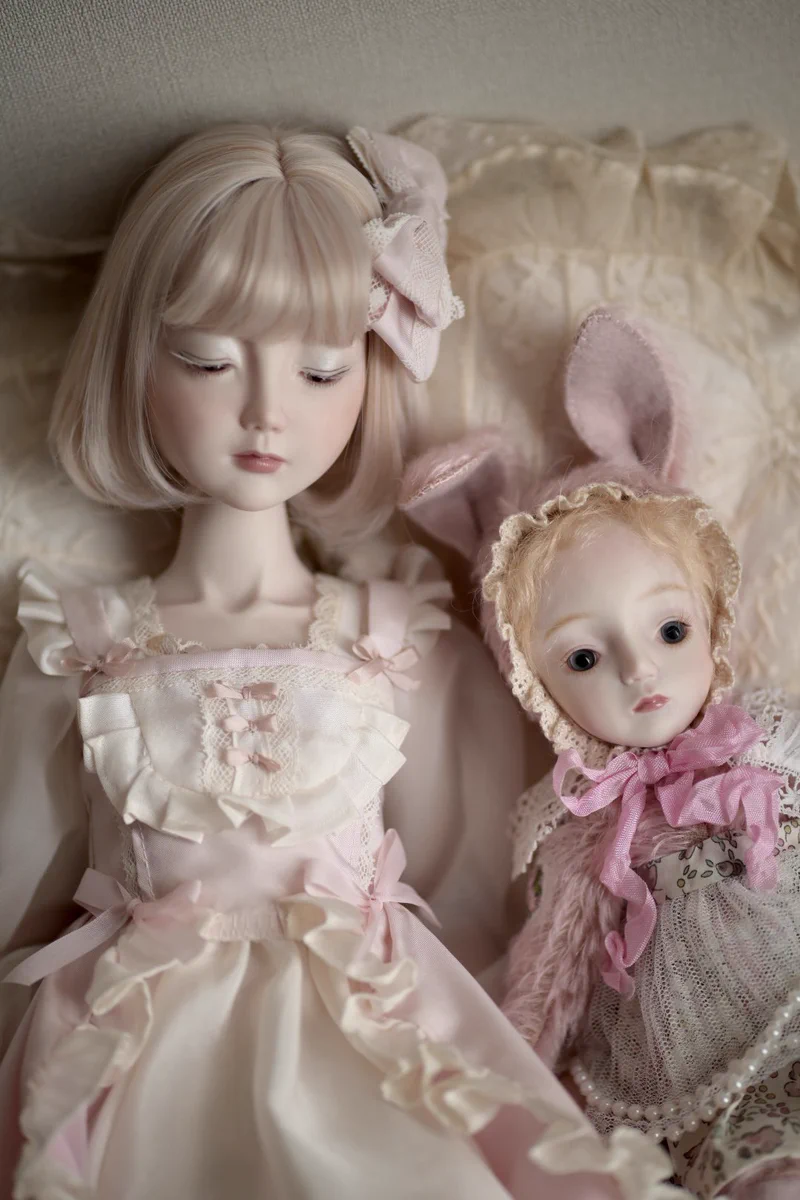 iMda Doll on X: 