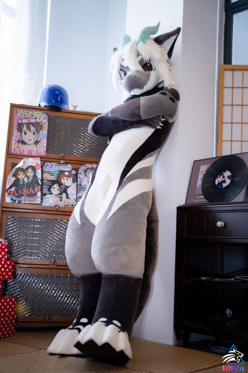 HSJY_Fursuit's tweet photo. Entrusted display
Welcome to join our Telegram group. The link to join is in the bio on our homepage.
For custom orders, please feel free to DM us or contact us on Telegram at @pohuXvX
We appreciate your business：@TheChristophe https://t.co/O9w9ElubWP