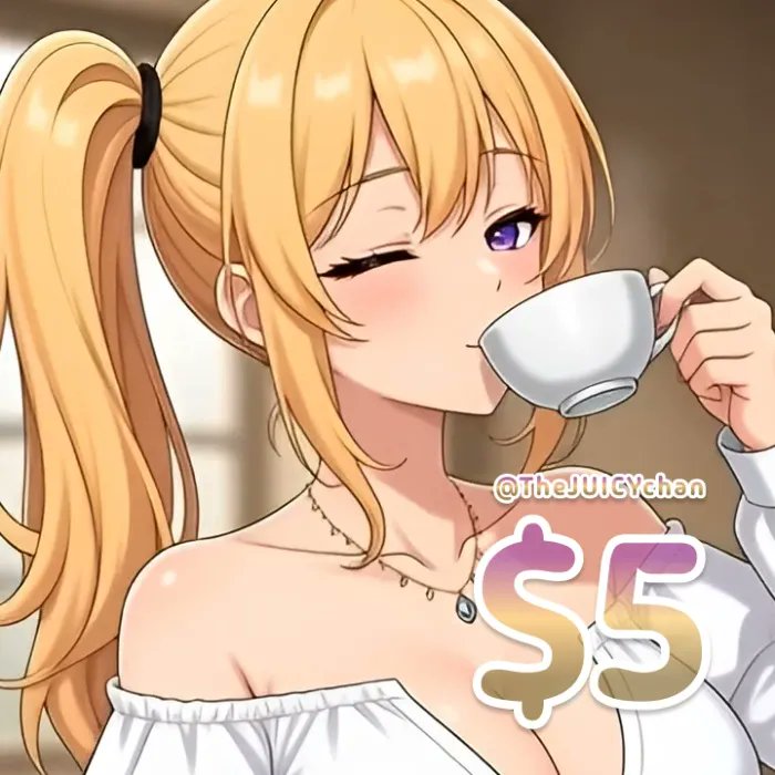 BackupJUICYchan's tweet photo. I just received Coffee ☕ from Po96 via Throne. Thank you! https://t.co/edxBe3WMxz #Wishlist #throne https://t.co/sKZ86J4uJc