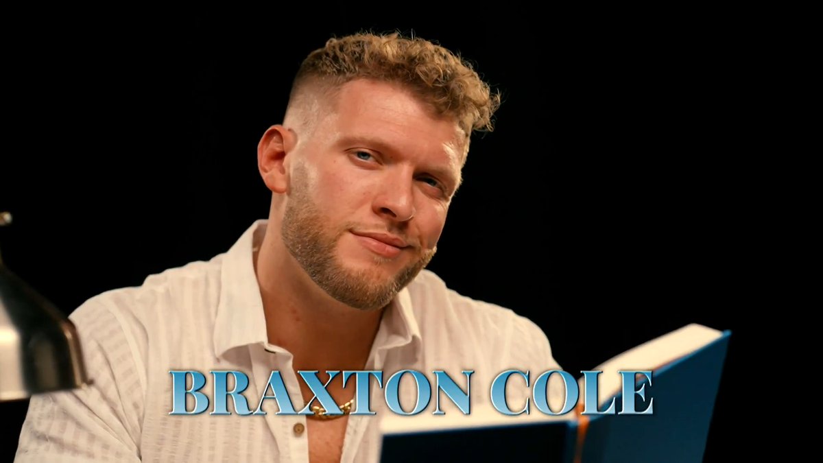 SeanRossSapp's tweet photo. Braxton Cole is a part of the WWE cuts, Fightful Select has learned https://t.co/bnMLYthffr