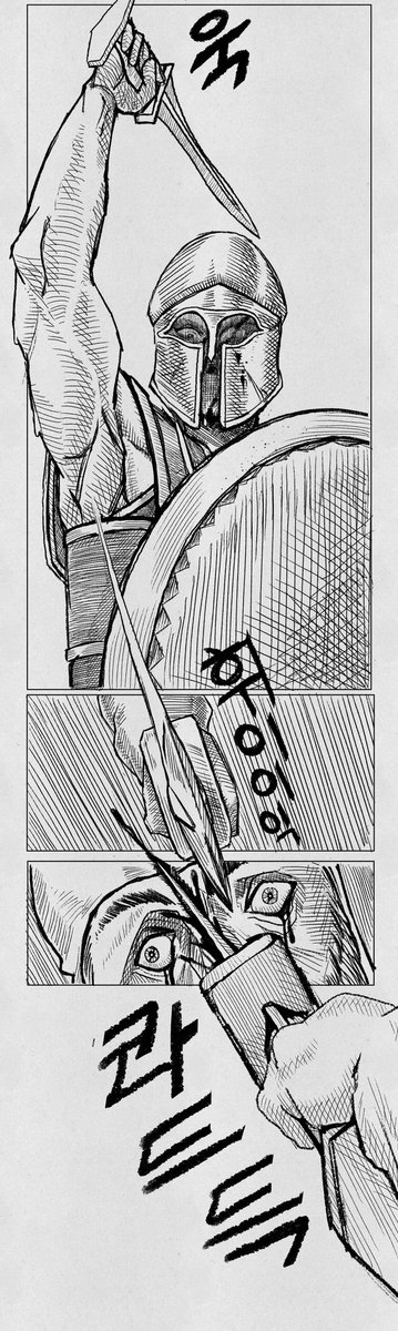 barbaroi_0912's tweet photo. #battleofmarathon #漫画
Battle of marathon 마라톤 전투 만화 5/10 https://t.co/Q1slKTsSOx