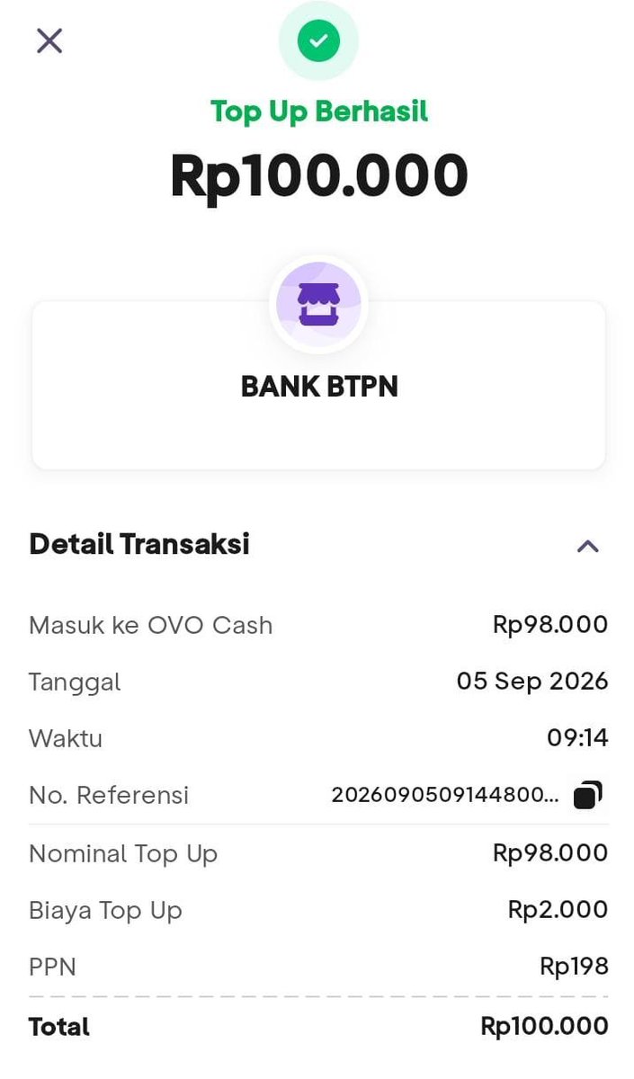 dandelisse's tweet photo. @bejoketurip @Herazeaa @Qyrozx Dah masuk om dagetnya,  Alhamdulillah tengkyu somat https://t.co/ACUaSKiZro