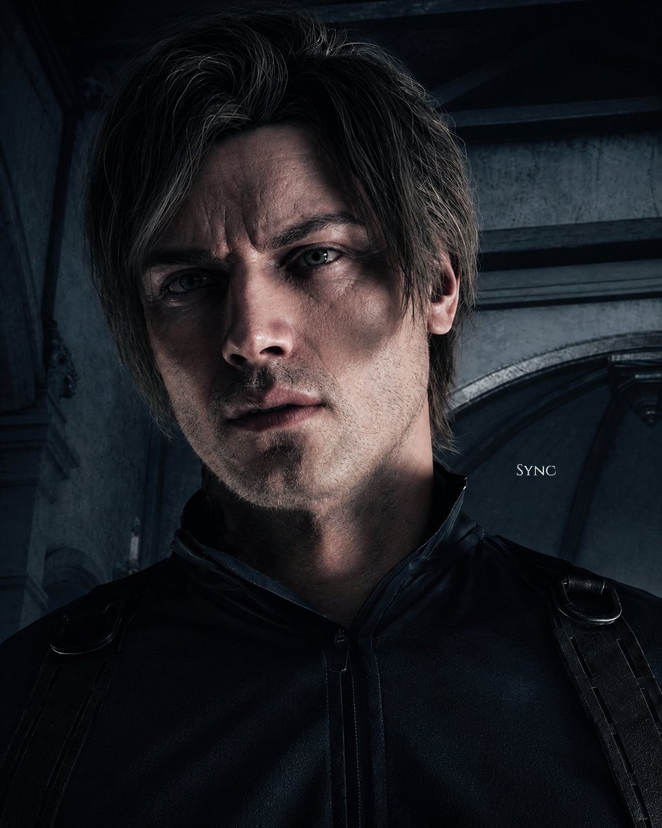 IGhinis's tweet photo. Leon S. Kennedy 💙 RE9

I love this design of Leon so much that I can't stop admiring his face and expressions😍

©️@Synclsk_ #REBHFun #ResidentEvilRequiem #ResidentEvilㅤ  #LeonKennedy #LeonSKennedy https://t.co/4GufKgzpNZ